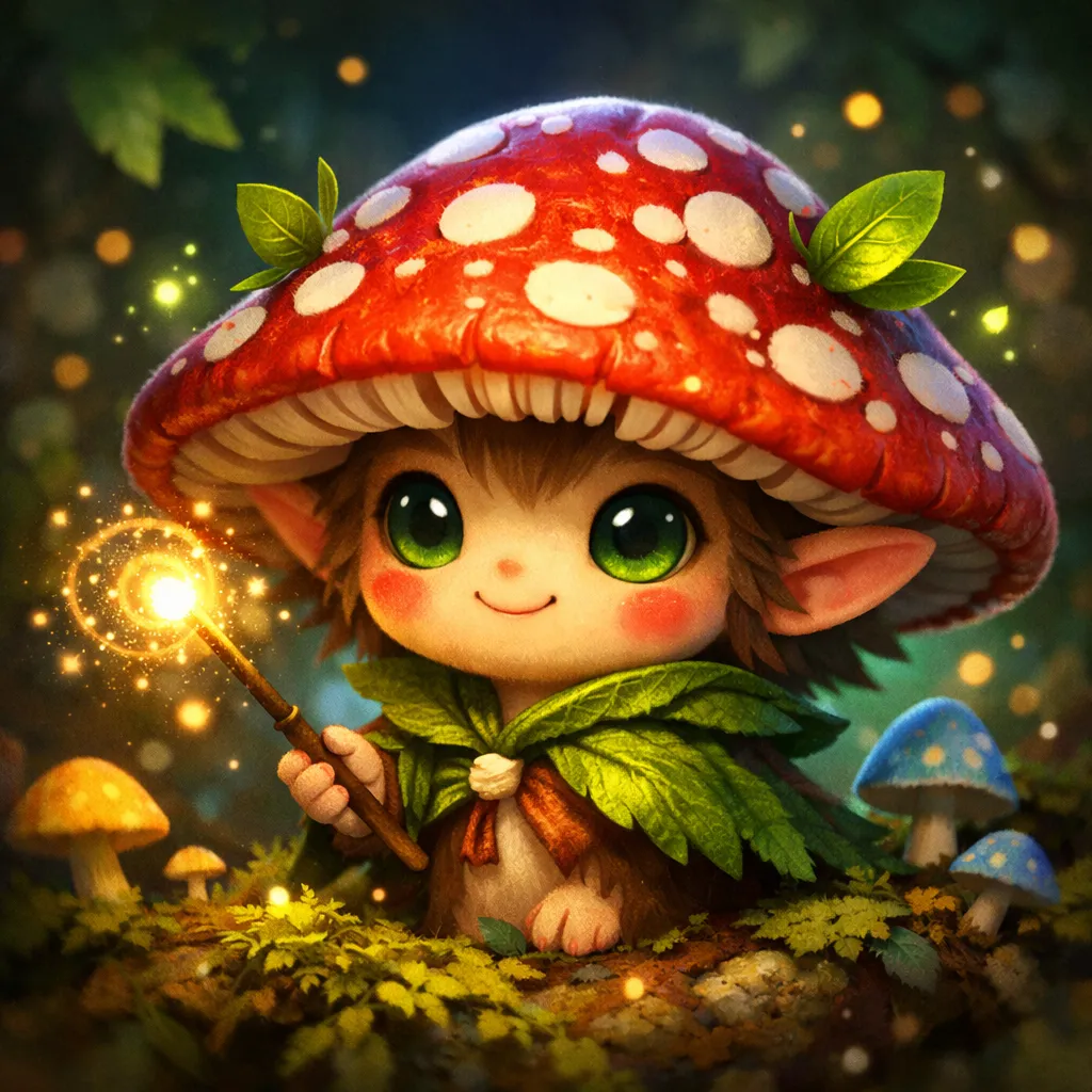 Colorful and friendly animal mascot avatar with vibrant colors and lively expression for user profile.